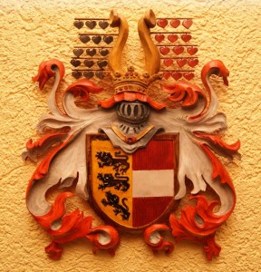 Kärntner Wappen